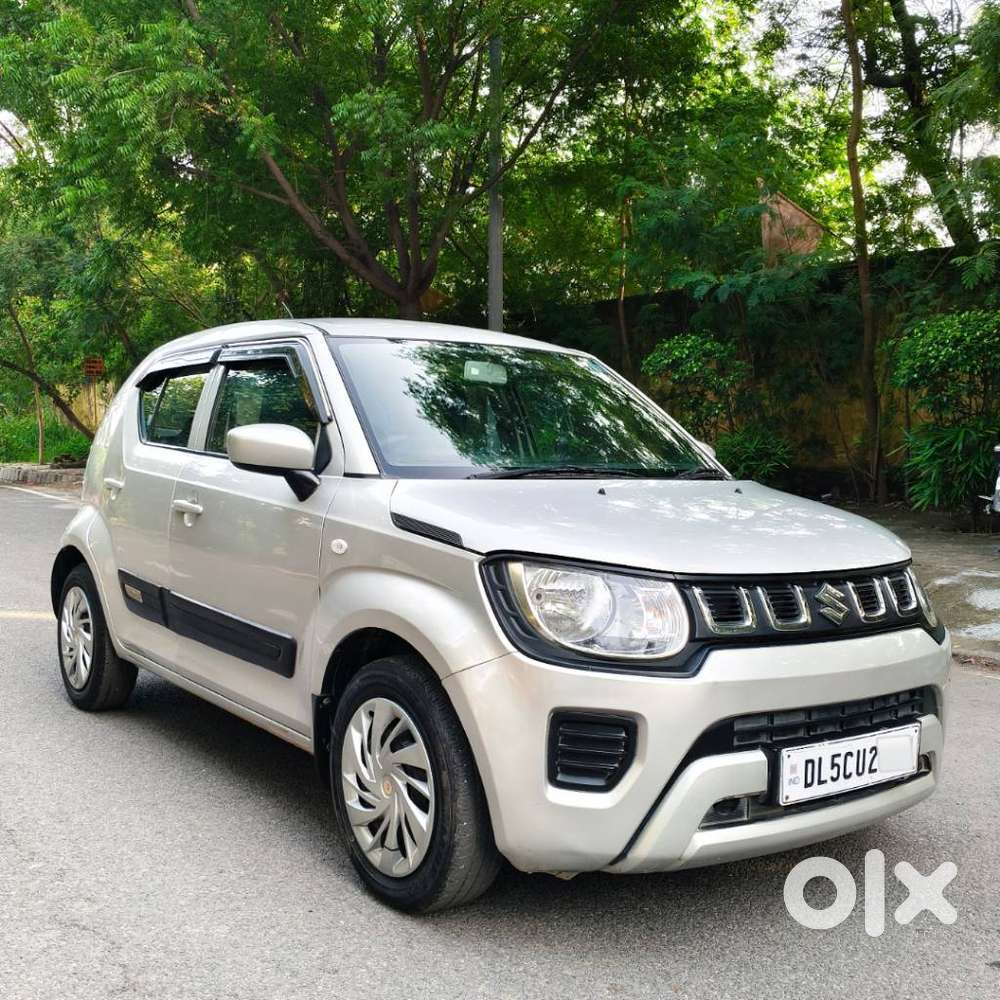 Maruti Suzuki Ignis 1.3 Sigma, 2022, Petrol