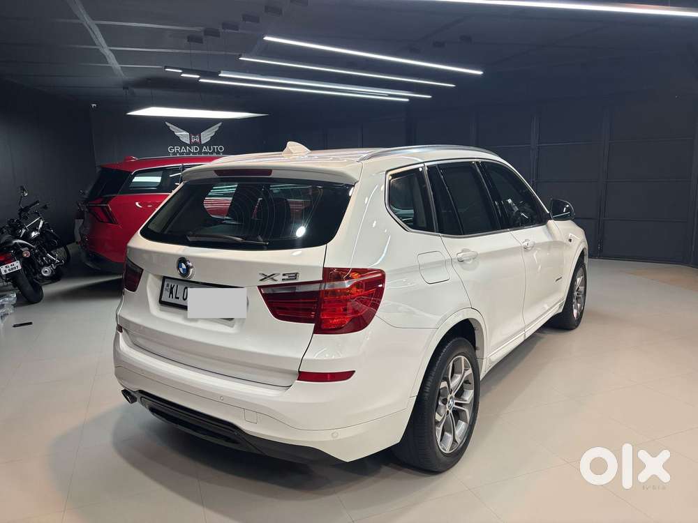 Bmw X3 2.0 Xdrive 20d, 2016, Diesel
