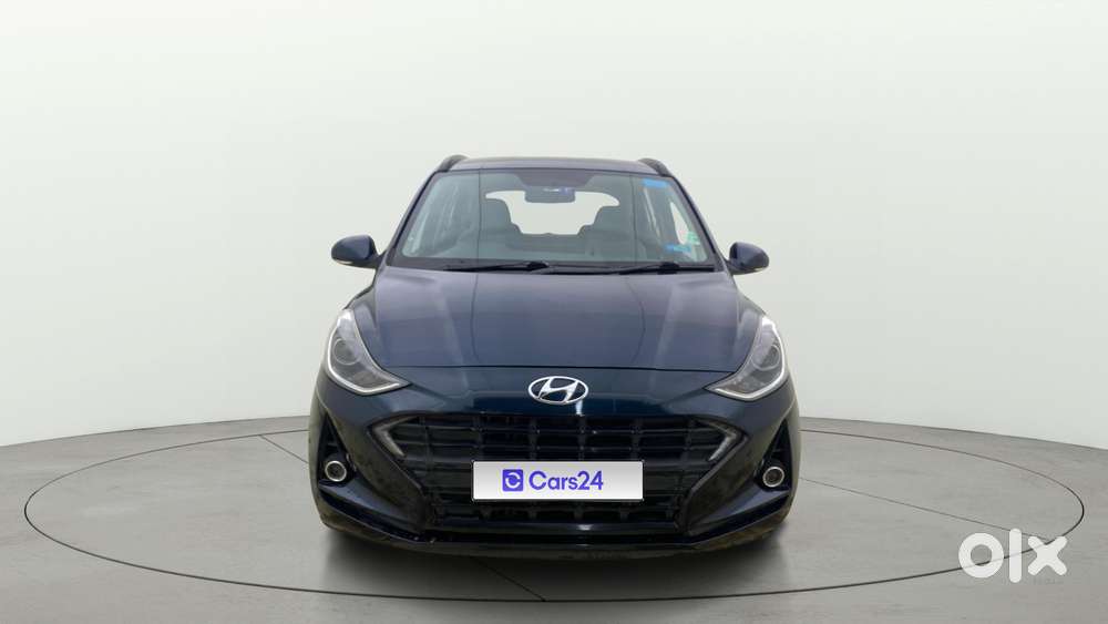 Hyundai Grand I10 Nios Sportz Amt 1.2 Kappa Vtvt, 2020, Petrol