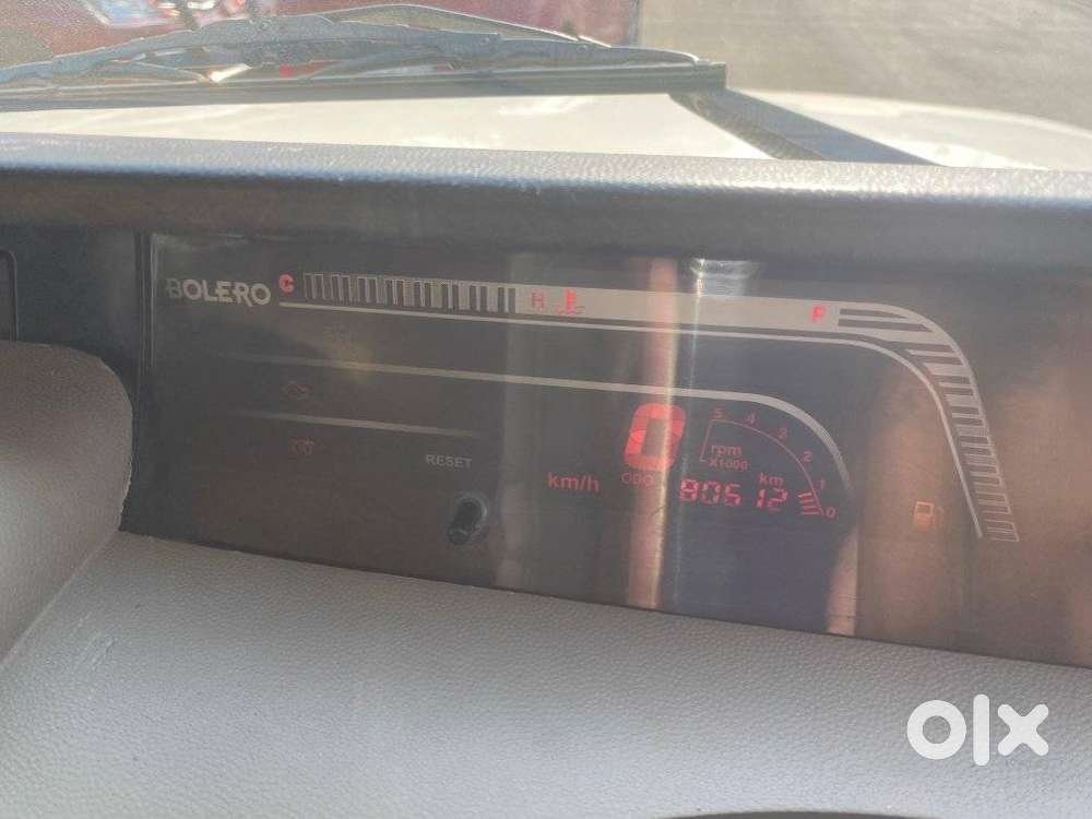 Mahindra Bolero Sle, 2015, Diesel