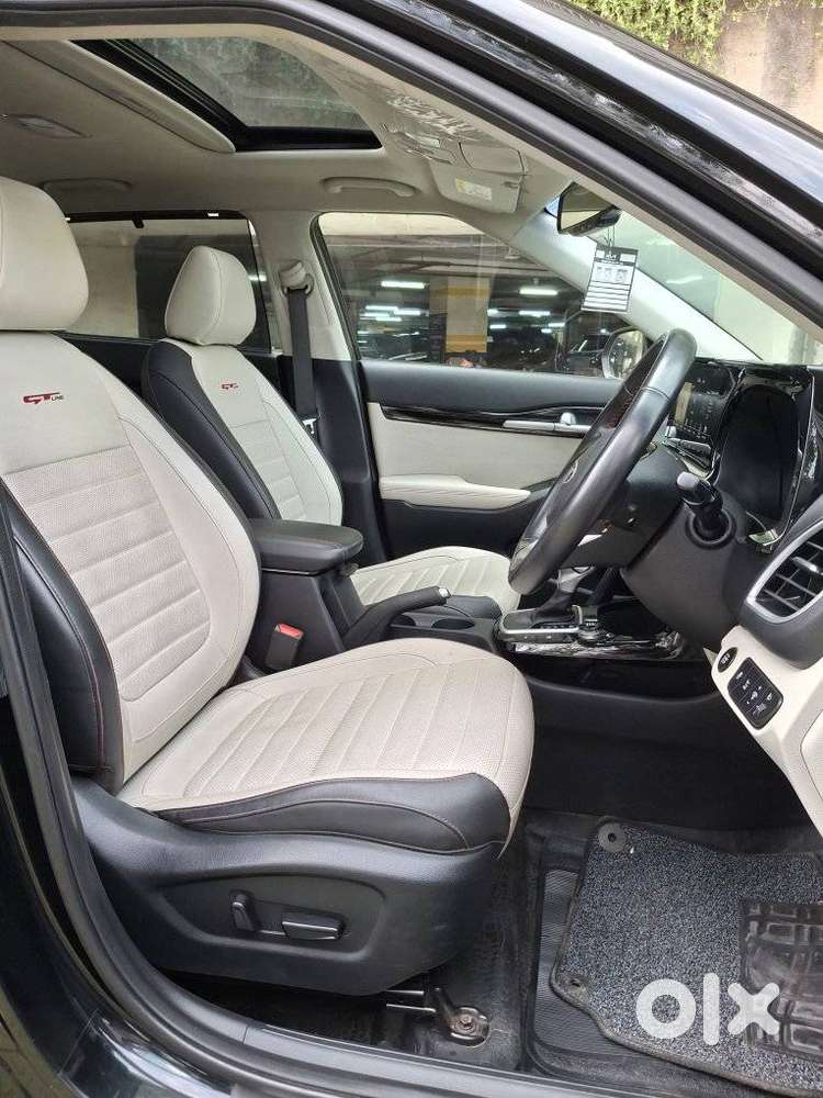 Kia Seltos Gtx Plus (s) 1.5 Turbo Petro Dct, 2019, Petrol
