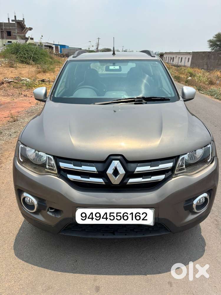 Renault Kwid 1.0 Rxt Edition, 2018, Petrol