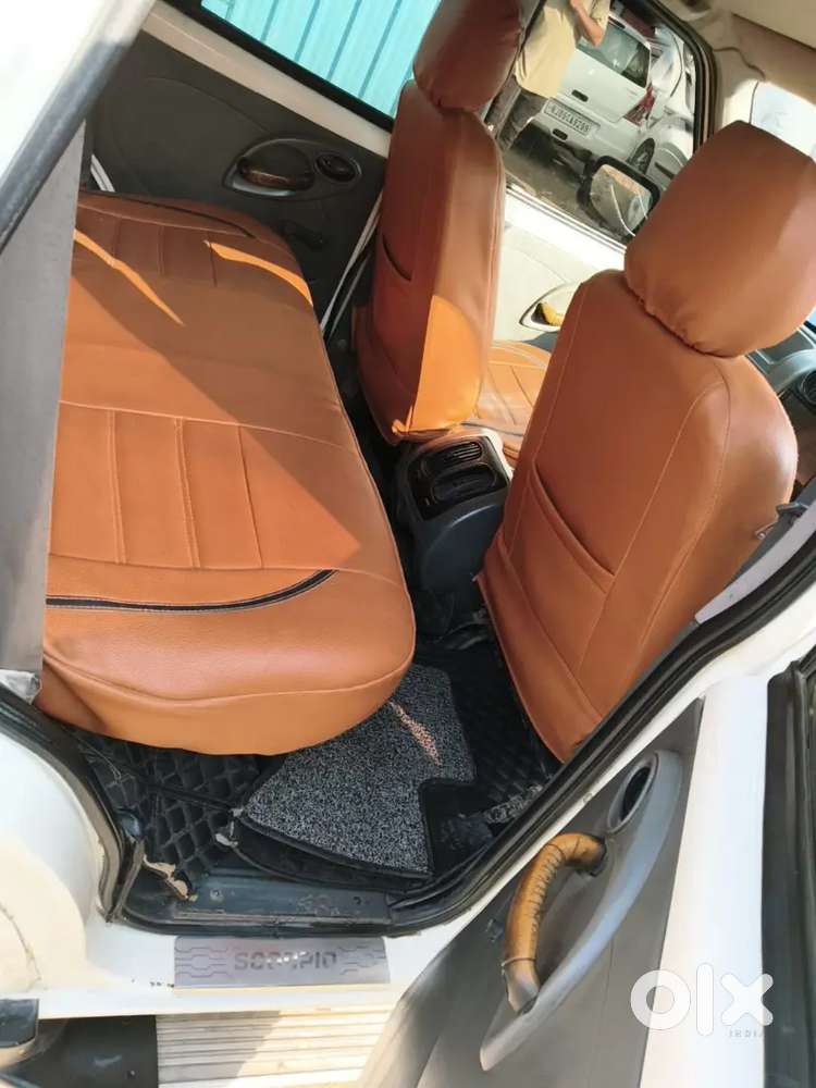 Mahindra Scorpio Classic 2012 Diesel 90000 Km Driven