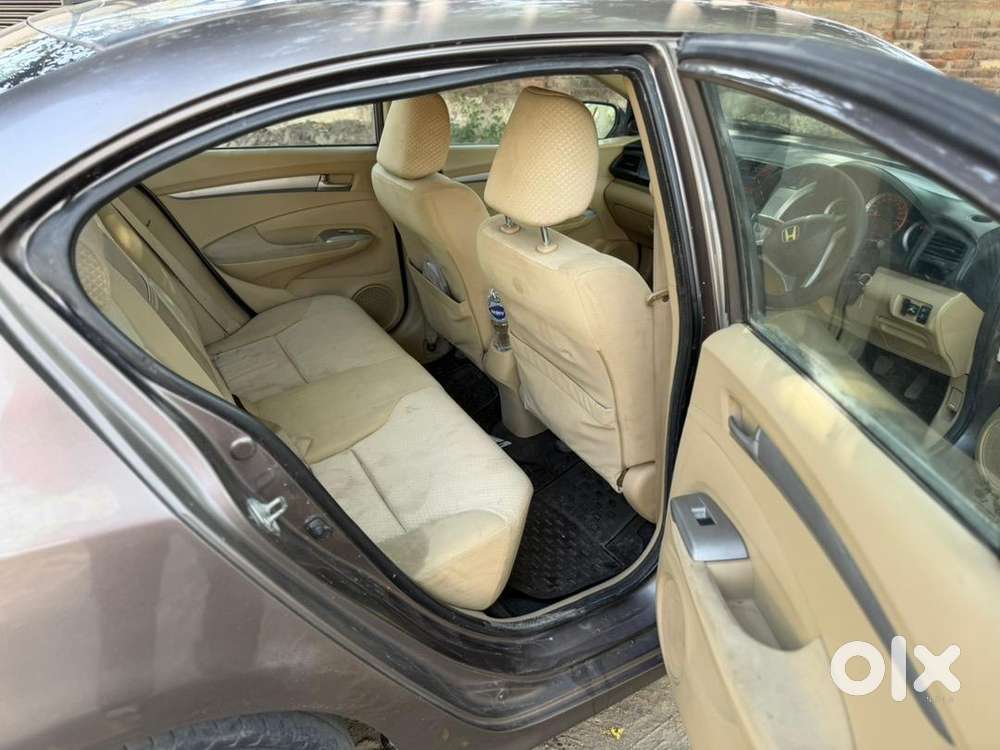 Honda City 2011 Cng & Hybrids Well Maintained