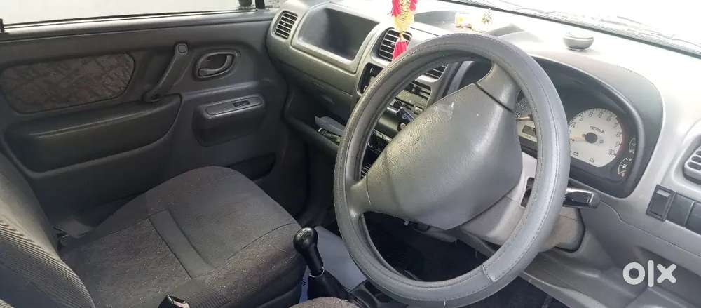 Maruti Suzuki Wagon R 2003
