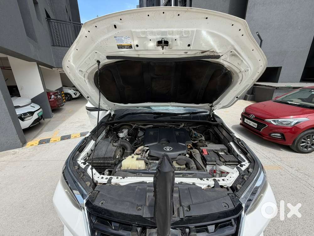 Toyota Fortuner 2023 Diesel