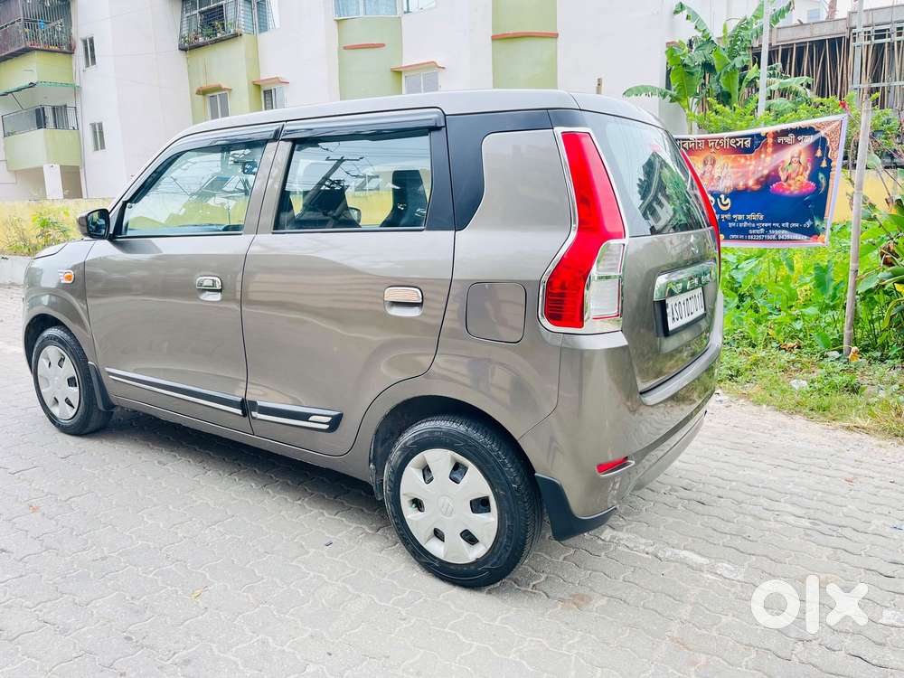 Maruti Suzuki Wagon R Vxi 1.0, 2019, Petrol