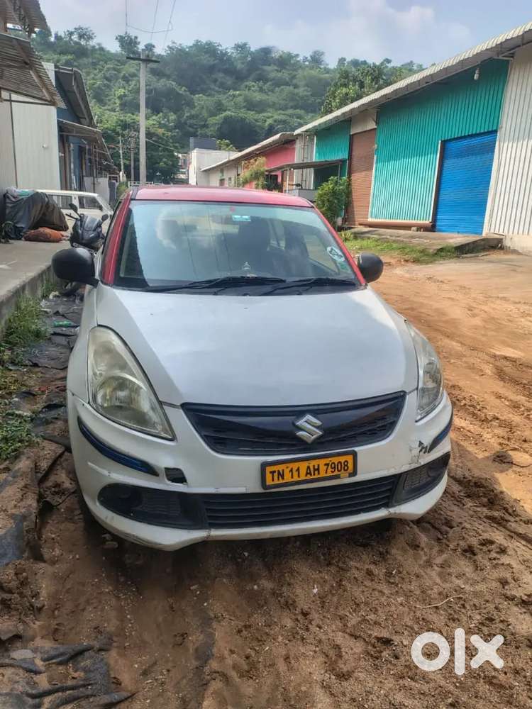 Maruti Suzuki Dzire 2018 Diesel 180000 Km Driven