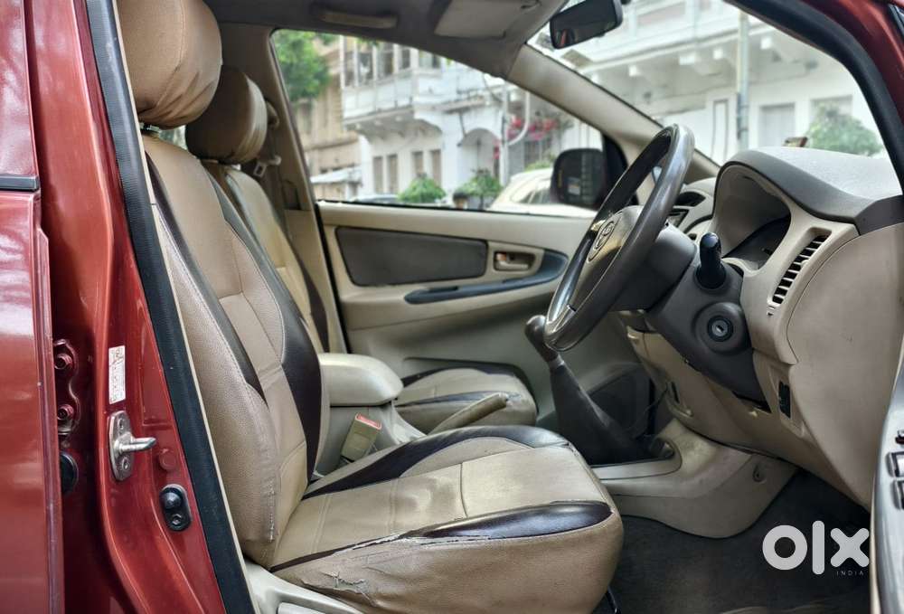 Toyota Innova 2.5 G (diesel) 7 Seater, 2008, Diesel