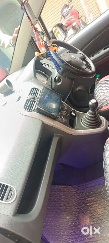 Maruti Suzuki Ritz 2011 Petrol Manual
