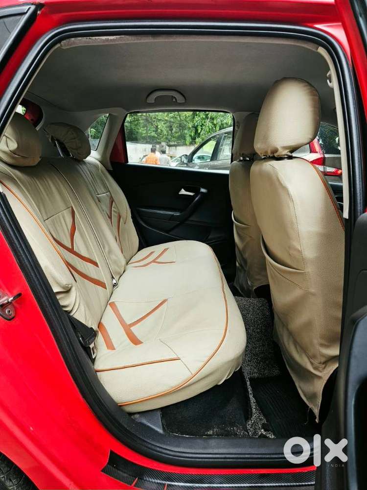 Volkswagen Polo 1.5 Tdi Comfortline, 2015, Diesel