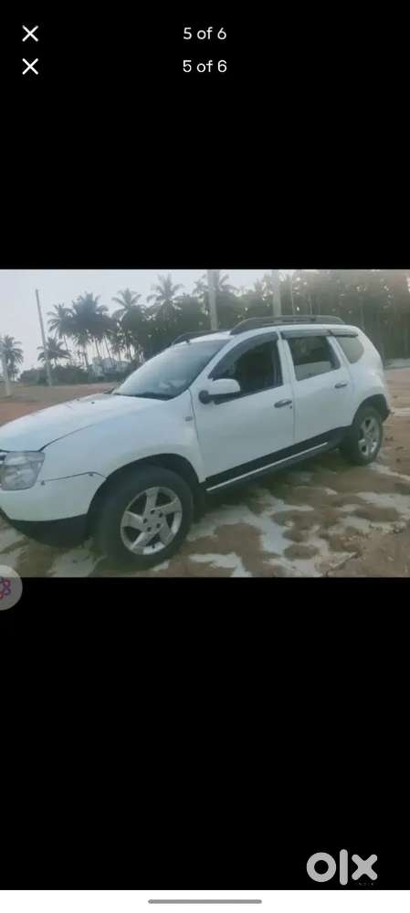 Renault Duster 2016 Diesel 90000 Km Driven