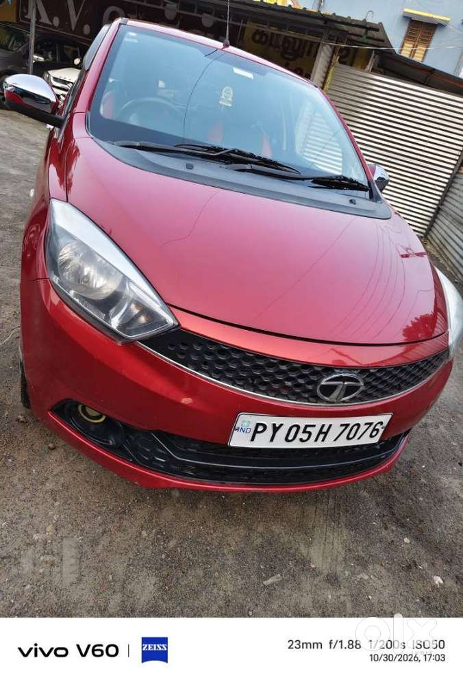 Tata Tiago 1.05 Revotorq Xt Option, 2019, Petrol