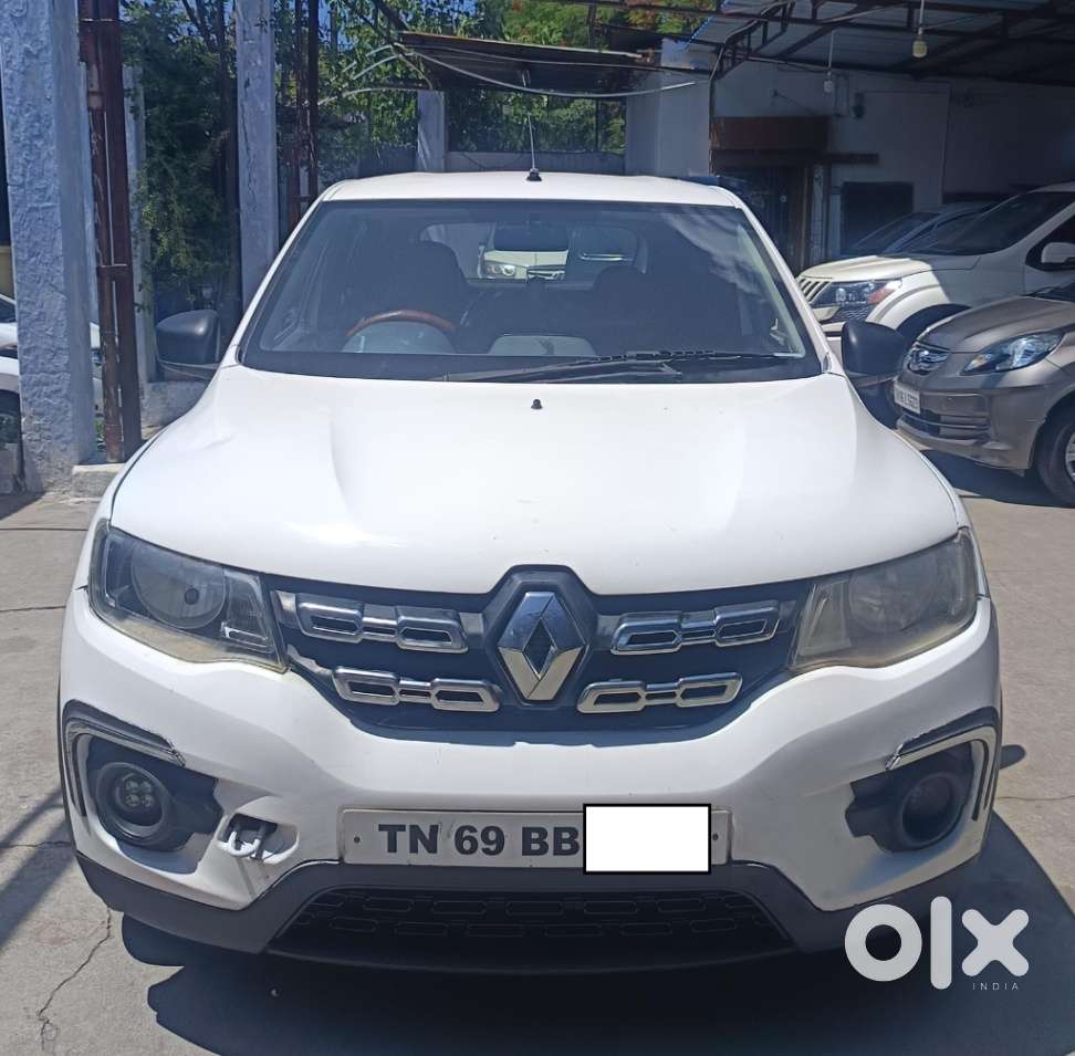 Renault Kwid Rxt 1.0, 2016, Petrol