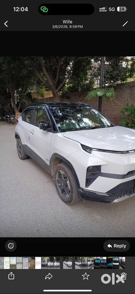 Tata Punch Ev 2024 Electric Good Condition