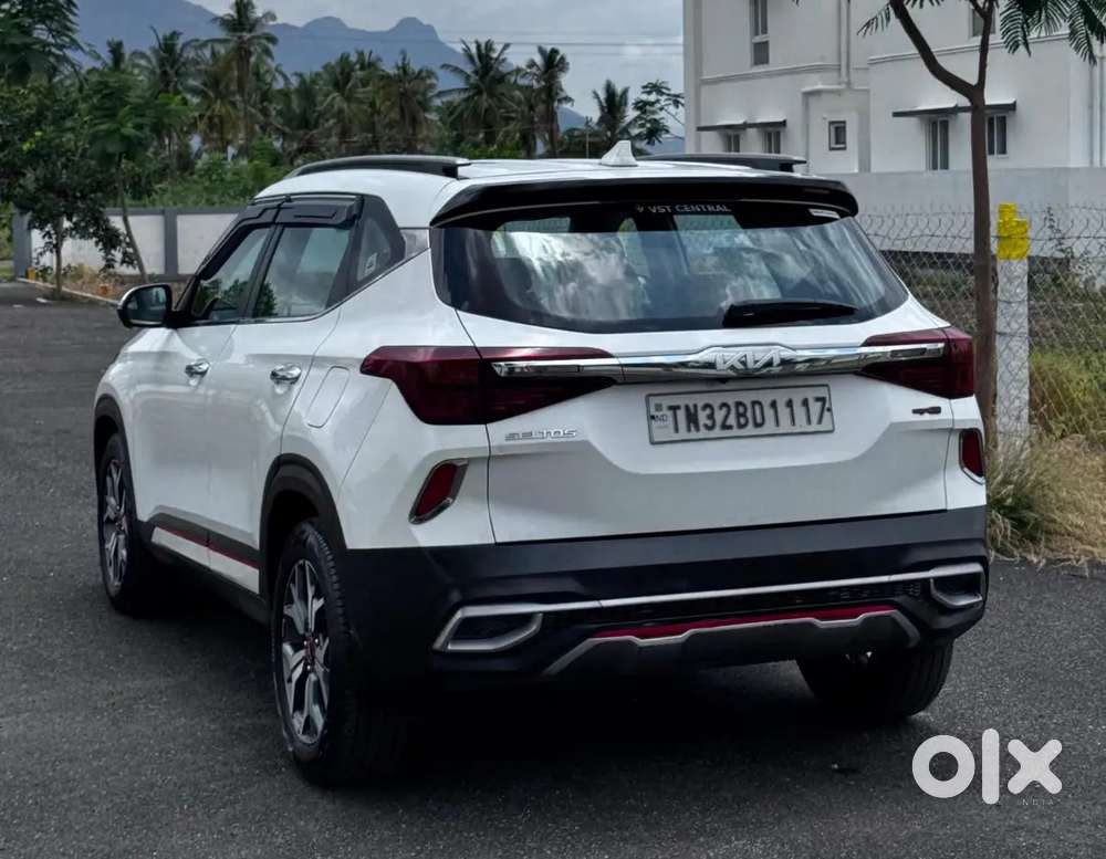 Kia Seltos Gtx Plus Diesel 2022