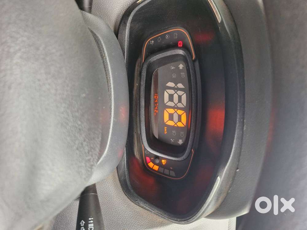 Renault Kwid 2016 Year Petrol
