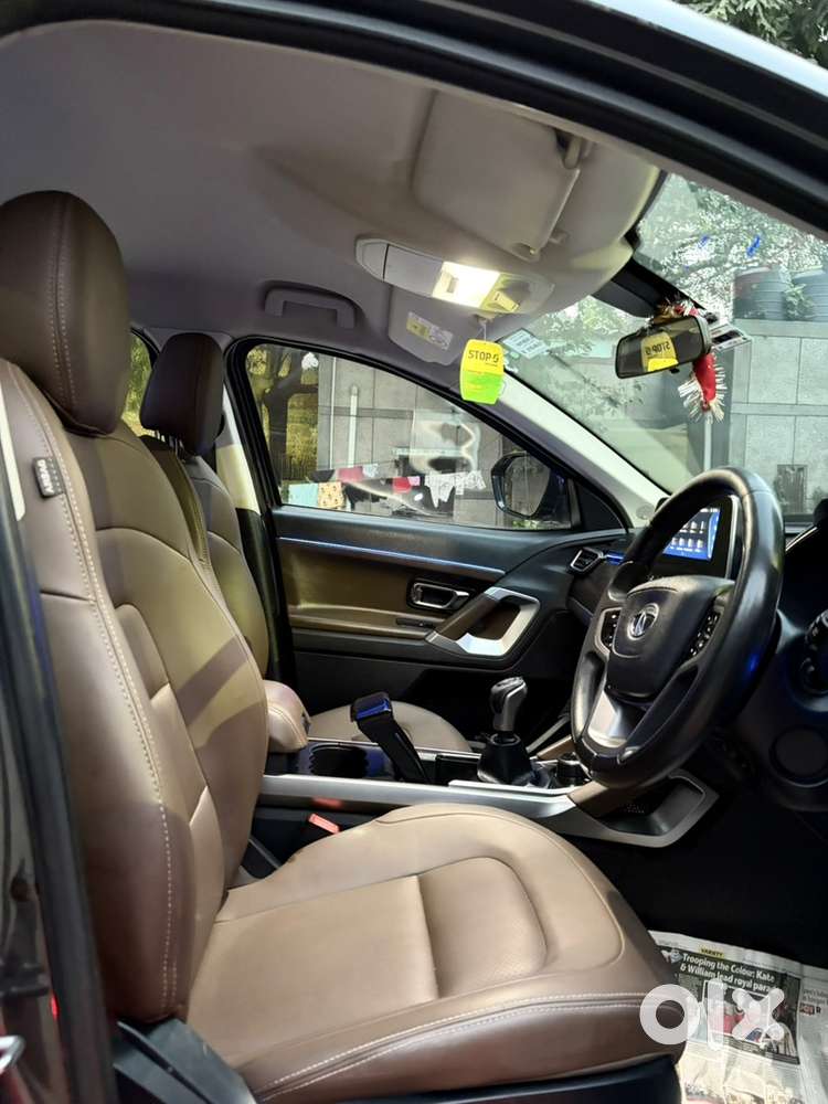 Tata Harrier Diesel 2019