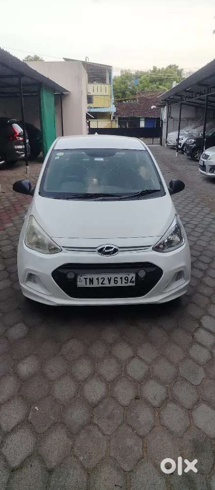1 Year Insurance Currant Hyundai Xcent Diesel 2017
