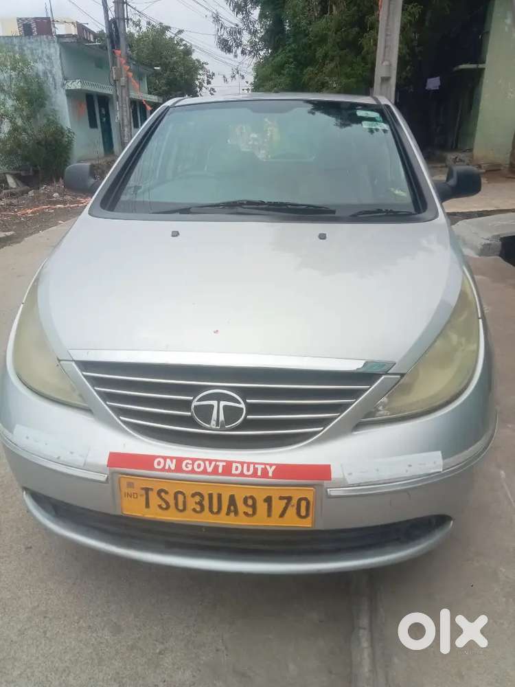 Tata Vista Ls Tdi 2016