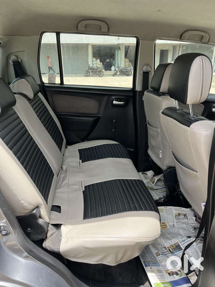 Maruti Suzuki Wagon R 1.0 Lxi Cng, 2015, Cng & Hybrids