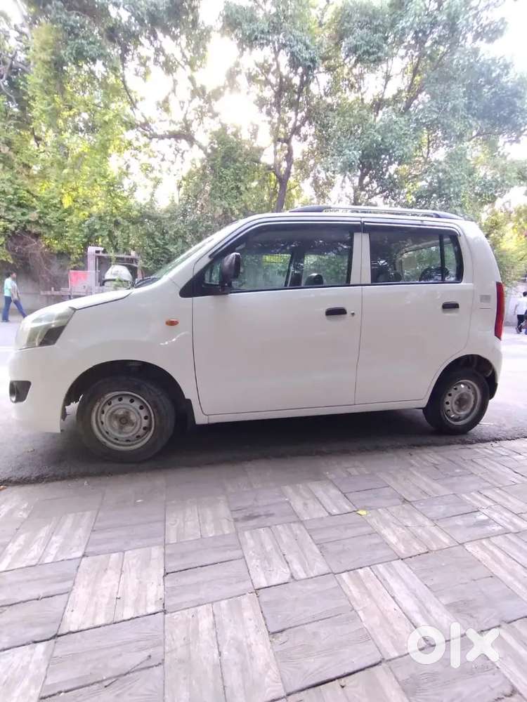 Wagon R 2019 Company Fitted Cng