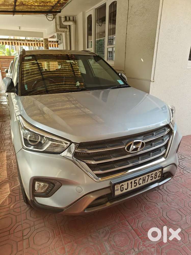 Hyundai Creta  Excellent Condition  Single Owner  Well Maintained
