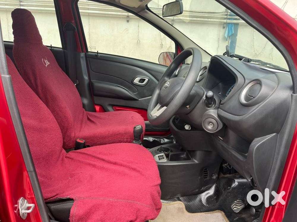 Datsun Redi Go 1.0 Limited Edition 2018, 2018, Petrol