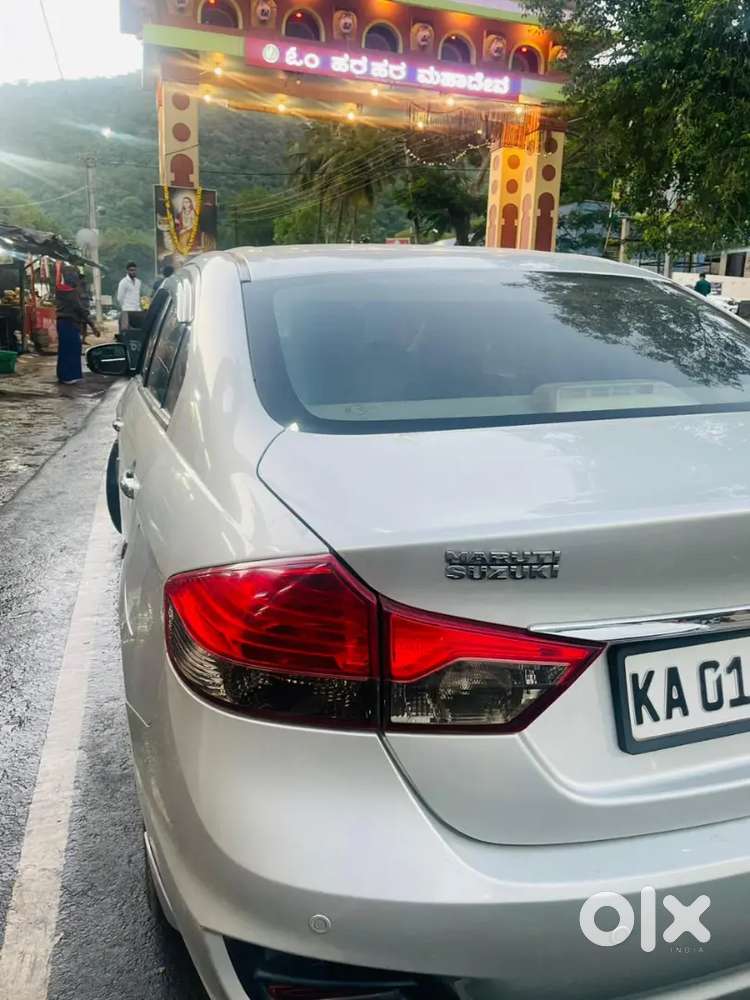 Maruti Suzuki Ciaz Zdi+