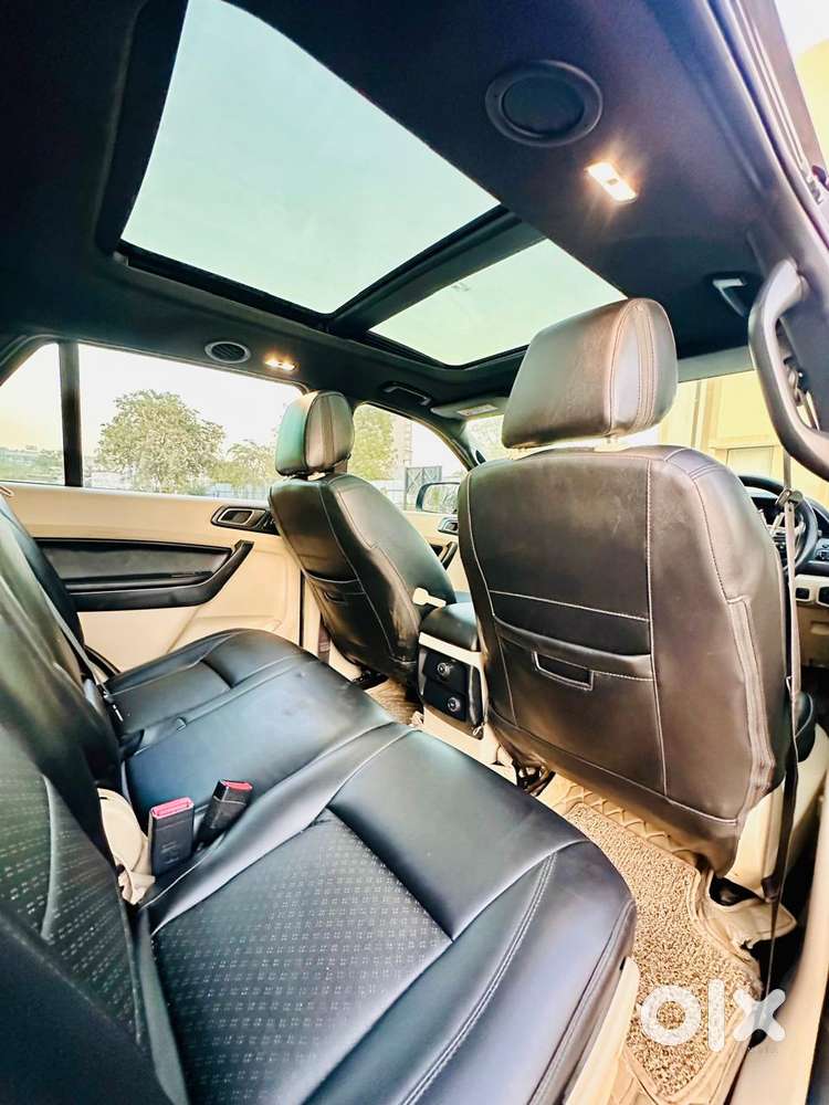 Ford Endeavour Titanium Plus 4x4 At, 2021, Diesel