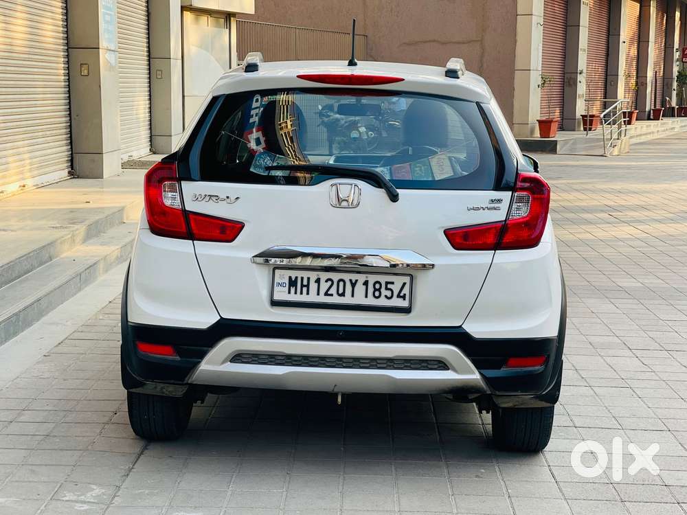 Honda Wr-v 1.5 Vx I-dtec, 2018, Diesel