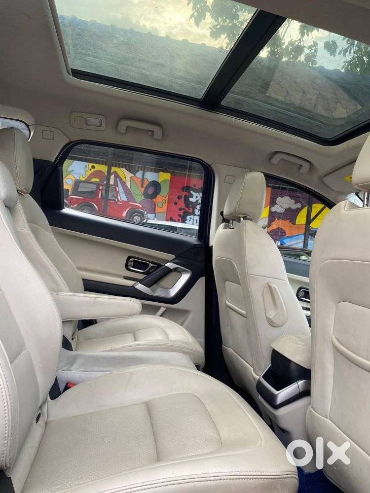 Tata Safari 2.0 Kryotec Xza, 2021, Diesel