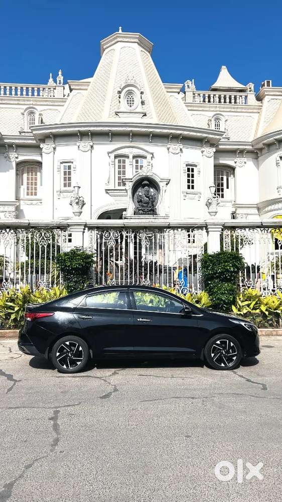 Hyundai Verna 1.6 Sx 2021