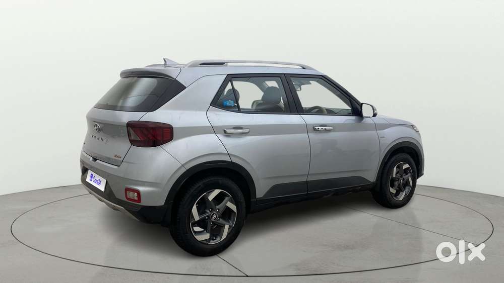 Hyundai Venue Sx Plus Turbo Dct, 2021, Petrol
