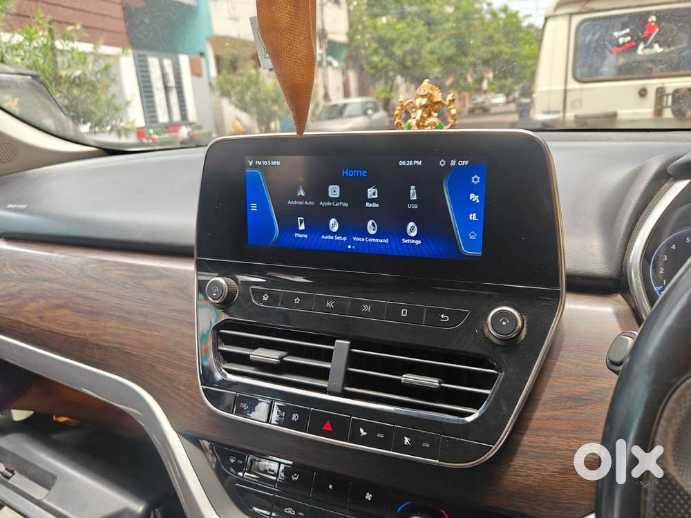 Tata Harrier Xz+, 2021, Diesel