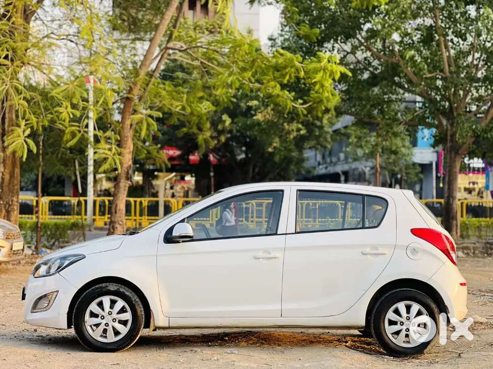 Hyundai I20 2014 Petrol Well Maintained