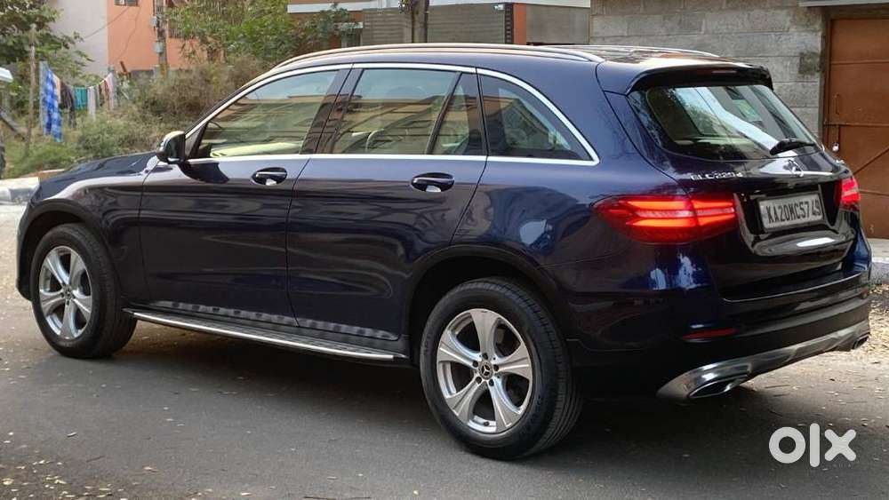 Mercedes-benz Glc Class 220 D 4 Matic, 2019, Diesel