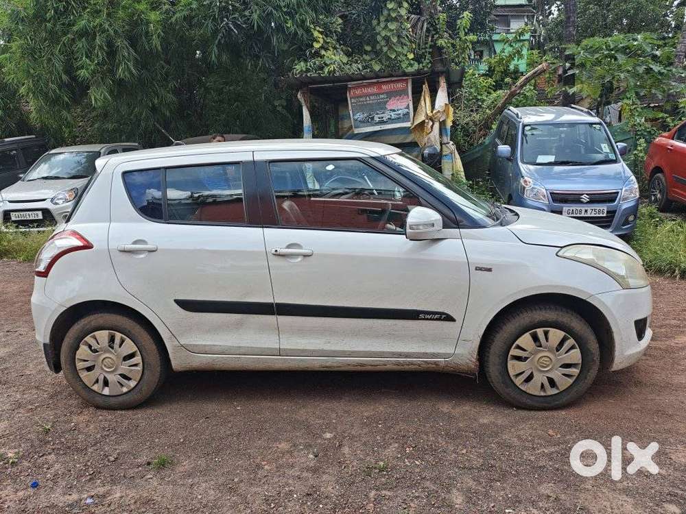 Maruti Suzuki Swift Vdi Optional, 2012, Diesel