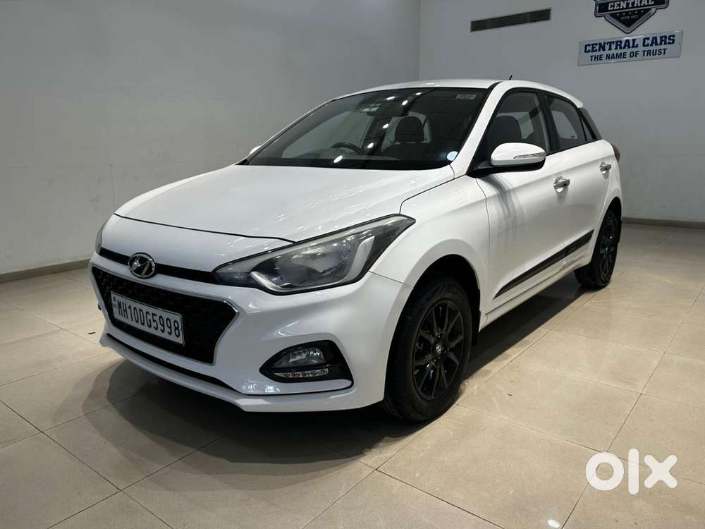 Hyundai Elite I20 Sportz (o) 1.4, 2019, Diesel