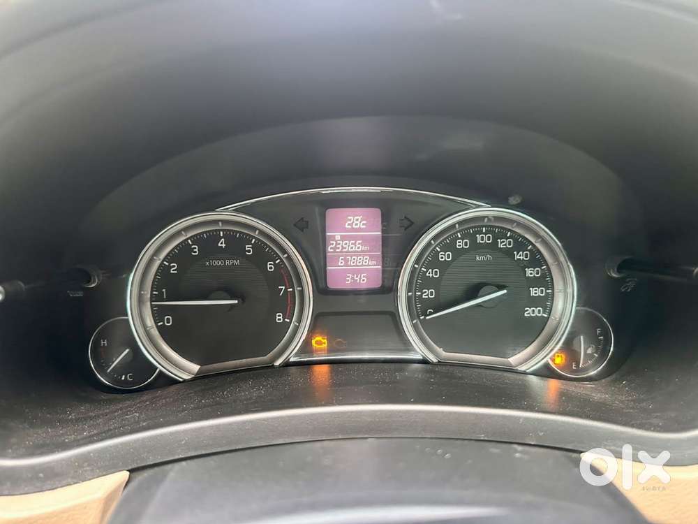 Maruti Suzuki Ciaz 2014-2017 Zxi Plus, 2015, Petrol