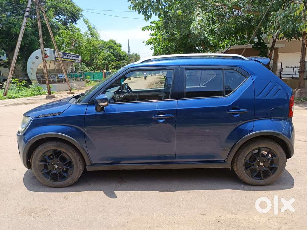 Maruti Suzuki Ignis 1.3 Zeta, 2021, Petrol
