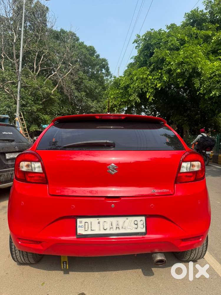 Maruti Suzuki Baleno 2018
