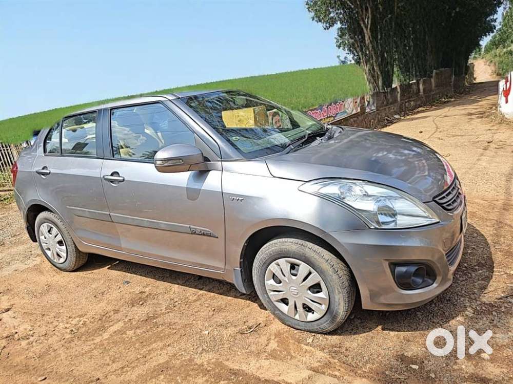 Maruti Suzuki Swift Dzire 1.2 Vxi Bsiv, 2013, Petrol