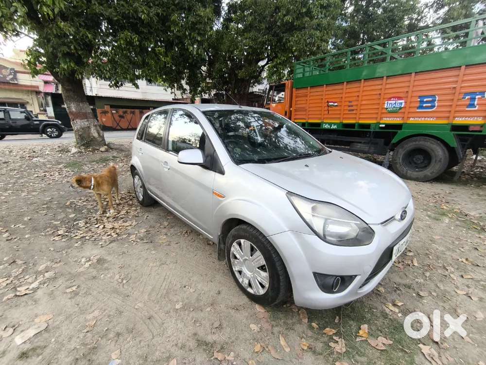 Figo 2011 Petrol Engine