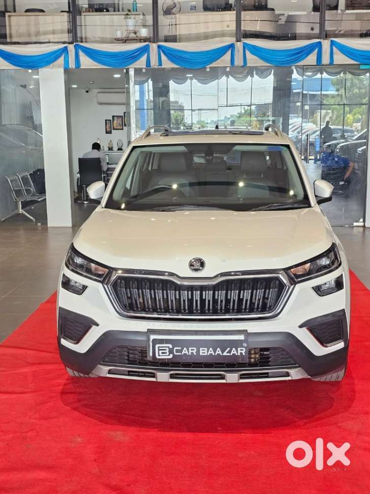 Skoda Kushaq Style 1.0l Tsi At, 2024, Petrol