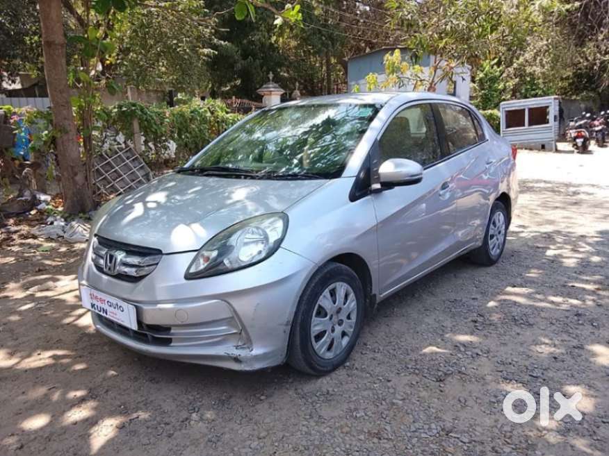 Honda Amaze 2013-2016 S I-vtech, 2016, Petrol