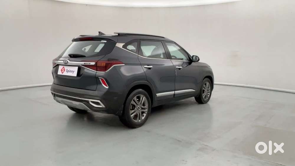 Kia Seltos Htx D, 2021, Diesel