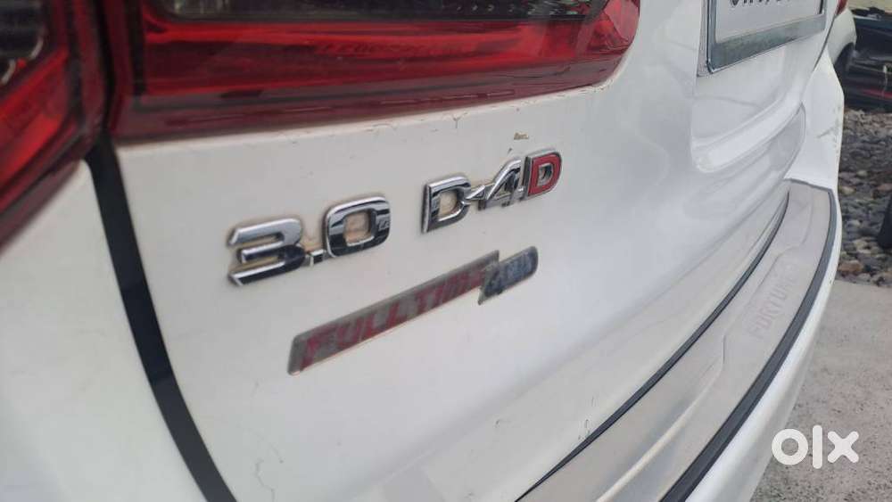 Toyota Fortuner 2011-2016 4x4 Mt, 2016, Diesel