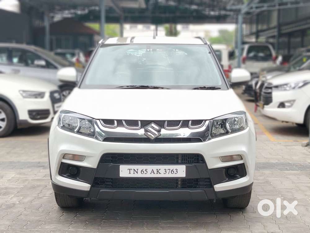 Maruti Suzuki Brezza Vdi, 2019, Diesel