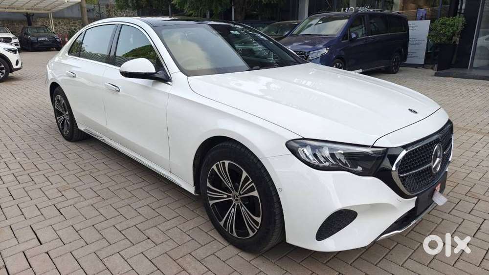 Mercedes-benz E-class E 200d, 2025, Diesel